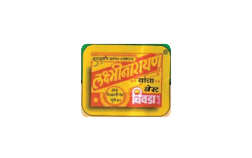 Laxminarayan Best Potato Chiwda    Pack  500 grams